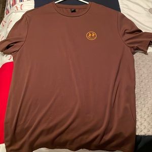 SHEIN Shirt Men’s XL cut small